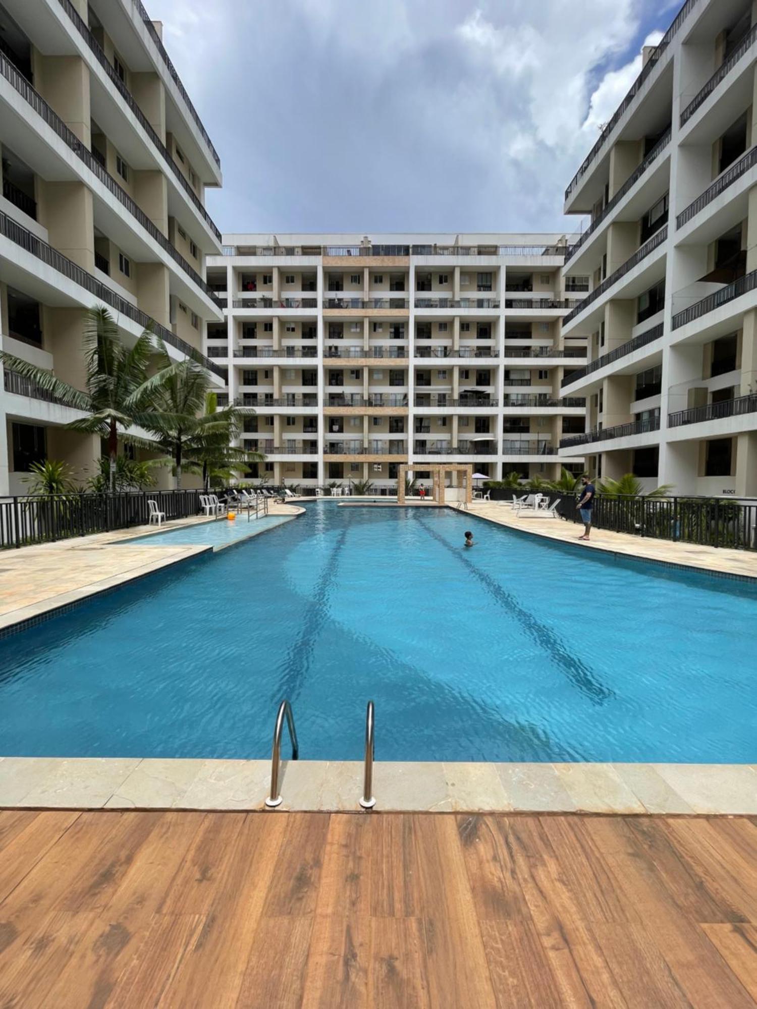 Apart Hotel Full Poolview Tagua Life ブラジリア エクステリア 写真