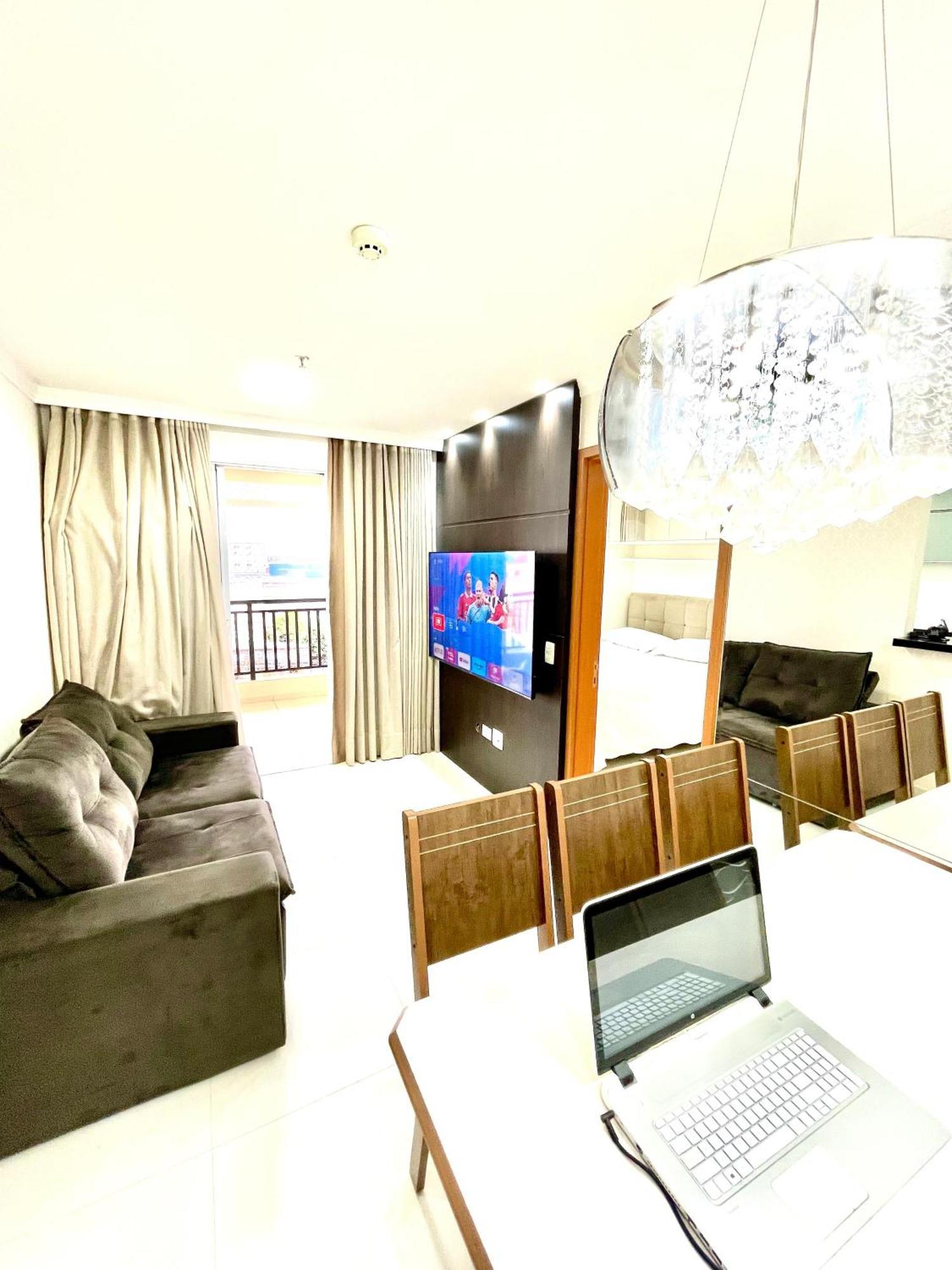 Apart Hotel Full Poolview Tagua Life ブラジリア エクステリア 写真